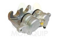 Motaquip Bremssattel VBC941R Gusseisen FüR Nissan Terrano 2 R20 Van 4WD 12V Tdi