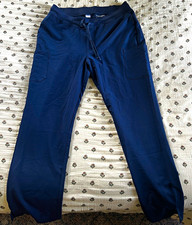 Mandala Women's Straight Leg Scrub Pant