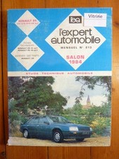 Revue technique Renault R25