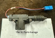 Mercedes Benz SL SLC R107 Aftermarket Door Electrical Central Locking Actuator
