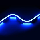 Yescom 20x 2" LED Track Channel 8x12mm Aluminium Mounting Clips for Rope Lights — photo 3