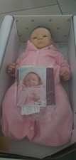 Ashton-Drake Reborn Baby Doll Olivia di Olivia Stone 50 cm, arti in vinile, panno