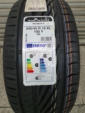 Uniroyal Rain Sport Sommerreifen 245/45R18 100Y DOT 2023