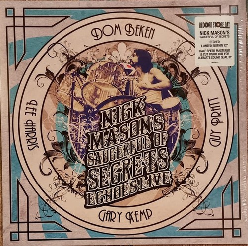 Nick Mason's Saucerful Of Secrets - Echoes Live (12") (Mint (M)) prezzo ebay