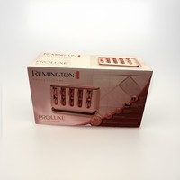 Remington Proluxe Heated Rollers Hair Curlers Set New