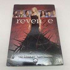 2013 Cryptozoic Revenge Season 1 Trading Cards 16