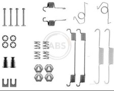 A.B.S. Zubehörsatz, Bremsbacken 0645Q für BMW