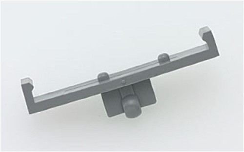 TOMIX N calibre ancho cant acoplamiento 16 piezas 0117 suministros modelo ferrocarril | Zustand: New