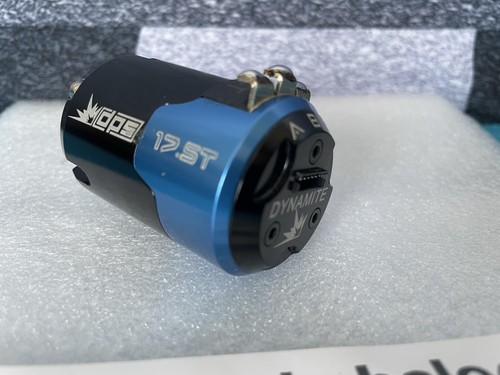 Dynamite 1/10 Sensored 17.5 Brushless Motor Used RC - Picture 2 of 10