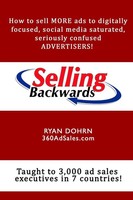 Selling Backwards Ryan Dohrn Taschenbuch Kartoniert / Broschiert Englisch 2014