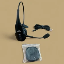 BlueParrott B350-XT Noise Canceling Microphone Headset (For Parts or Repair)