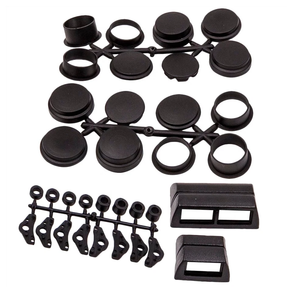 ????? Heavy Duty Aluminum Front Control Arm Polyurethane Bushings for BMW 328Ci  - Image 3 of 4