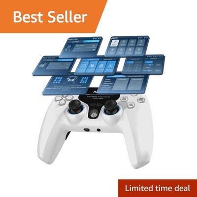 NBCP Wireless PC Controller Hall Joysticks