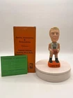 Auction 50 NBA Larry Bird Limited Edition Bobblehead Bobbing Head Noddler COA