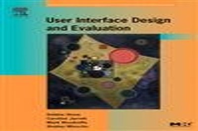 User Interface Design and Evaluation (Interactive by Minocha, Shailey 0120884364