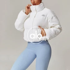 Glacier Puffer Jacket - Sizes S-XL