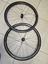Reynolds AR 41 Carbon Wheelset - Disc Brake CL - Tubeless Ready