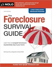 Foreclosure Survival Guide, - Paperback, by Loftsgordon Attorney Amy; - Good