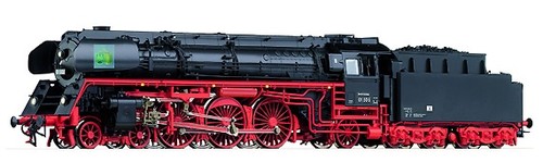 Spur H0 Roco 69263 Dampflokomotive Baureihe 01.5 DIG AC neuwertig OVP | Condition: Neu