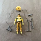 1985 HASBRO GI JOE ALPINE v1 FIGURE 100% COMPLETE TIGHT SUPER CLEAN NM+