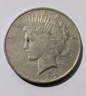 1922-P Peace Silver Dollar, 90% Silver Coin