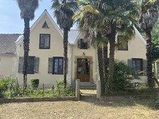 French Farmhouse And Out Buildings To Finish Renovating With 1.8H Land