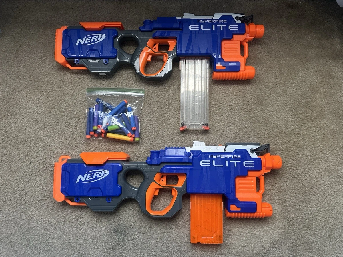 Nerf Hyperfire for sale | eBay