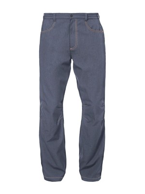 Vaude Men's Homy Rainpants - Jeans Style Regenhose in L