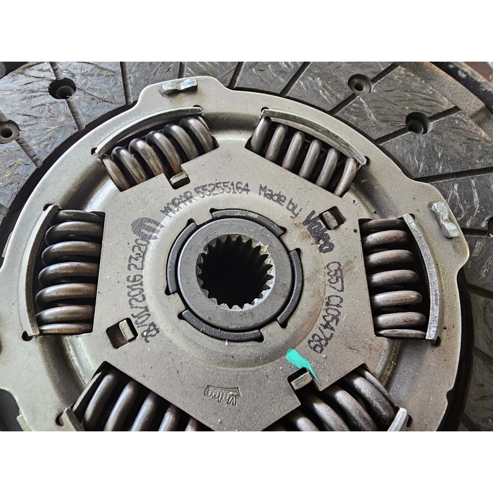 55261169 KIT VOLANO E FRIZIONE FIAT 500X JEEP RENEGADE (BU)(2014>) 2.0 MJET 170C Foto 3 de 3