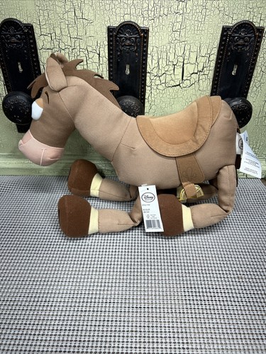 Disney Pixar Toy Story - Bullseye Plush - 17 Inches NEW