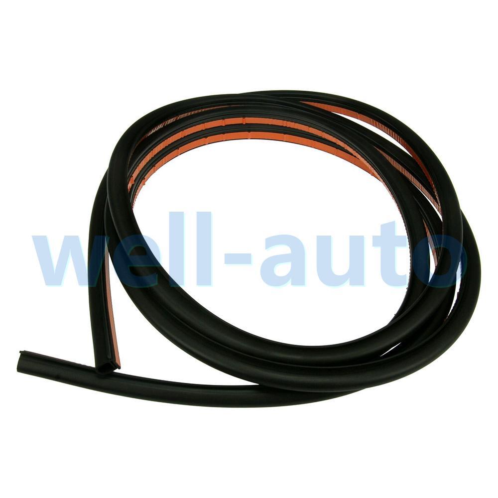 Front Door Weather Strip Seal Weatherstripping 51769447076 For BMW  