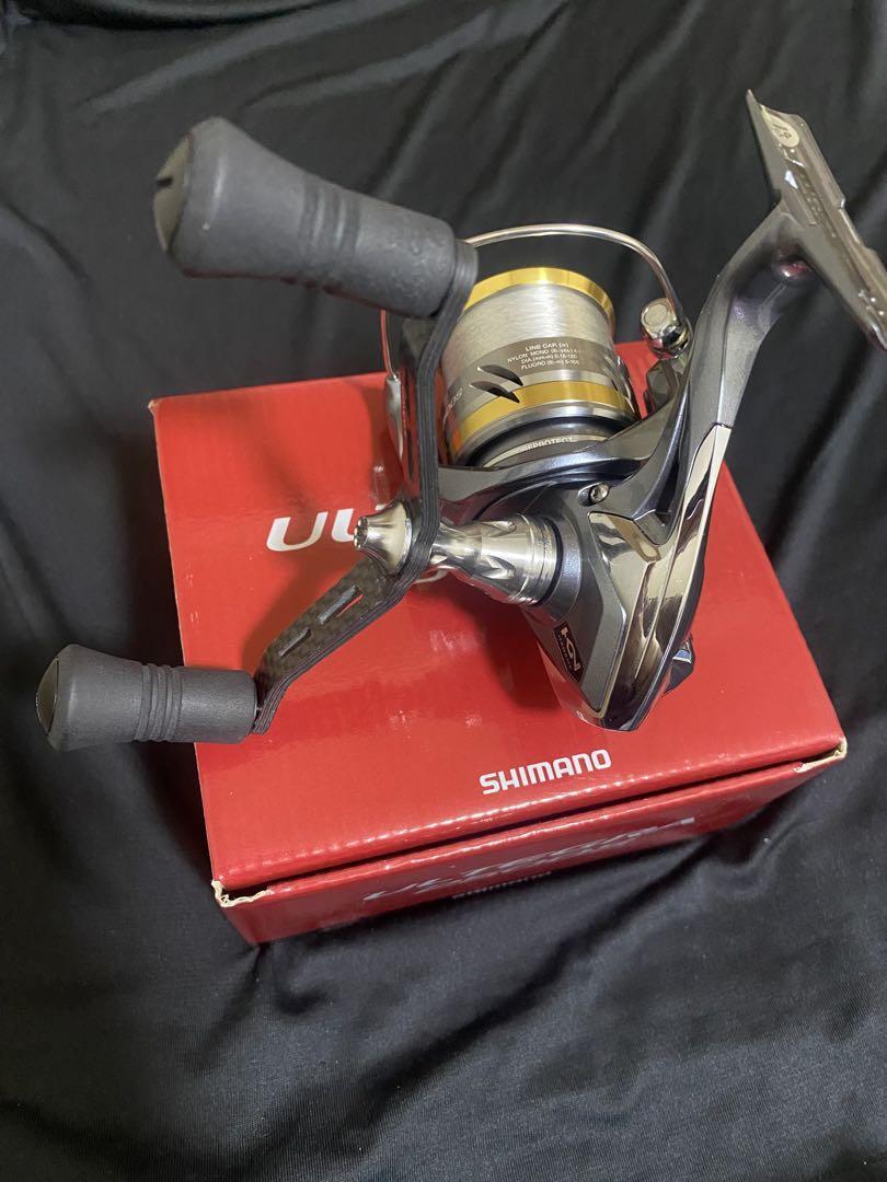 リール 17 shimano ultegra 2500s Shimano 17 Ultegra 2500S Spinning Reel From Stylish anglers
