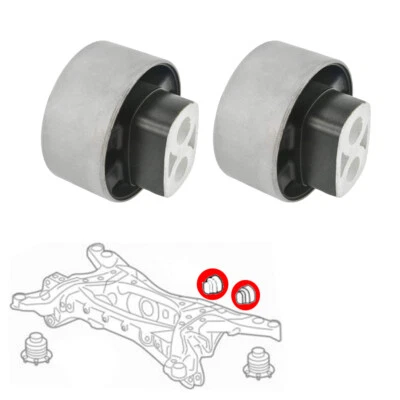 silentblocs d'essieu arrière pour Honda Pilot YF4 - Photo 1/3