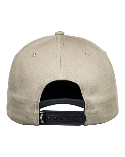 Billabong Men's Snapback Cap ~ Dreamy Place sand - Picture 4 of 4