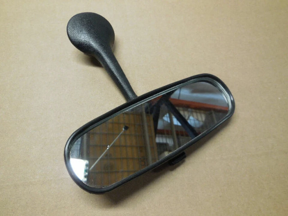 EMPI 98-8579 Black Rear View Mirror, for VW Type-1 1968-1977 | 113 857 511 L - Image 2 of 3