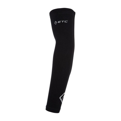 ETC Snug Cycling Arm Warmers With Reflective Detailing All Sizes - Picture 3 of 3