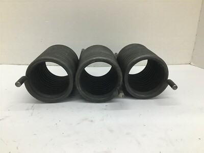 Coil Spring 4 1/16'' L 3'' W Lot Of 3