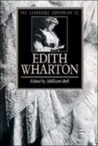 The Cambridge Companion to Edith Wharton Bell Paperback 9780521485135
