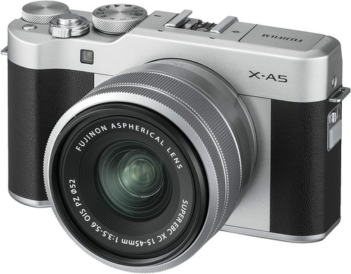 FUJIFILM X-A5 Body Brown/ X Mount 90448 | eBay