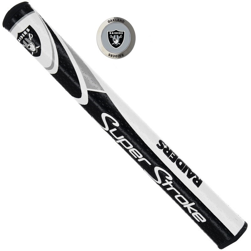 Bon produt - Pognée de putter SuperStroke Fatso 5.0, pognées de golf Bon produt - Pognée de putter SuperStroke Fatso 5.0, pognées de golf