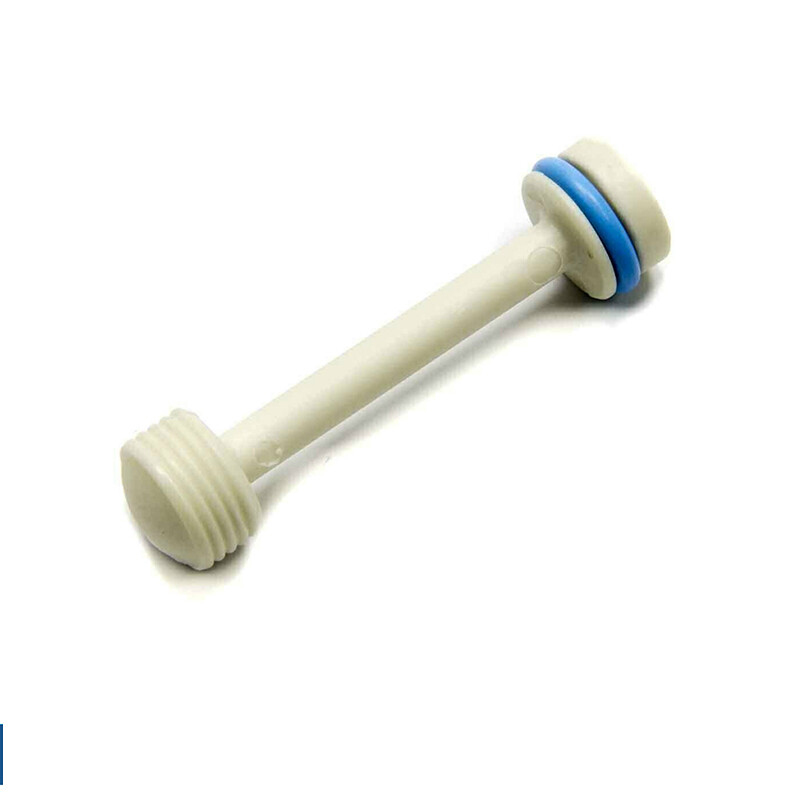 Oil Restrictor Galley Plug Barbell For GM Chevy LS Engines 4.8 5.3 5.7 ...