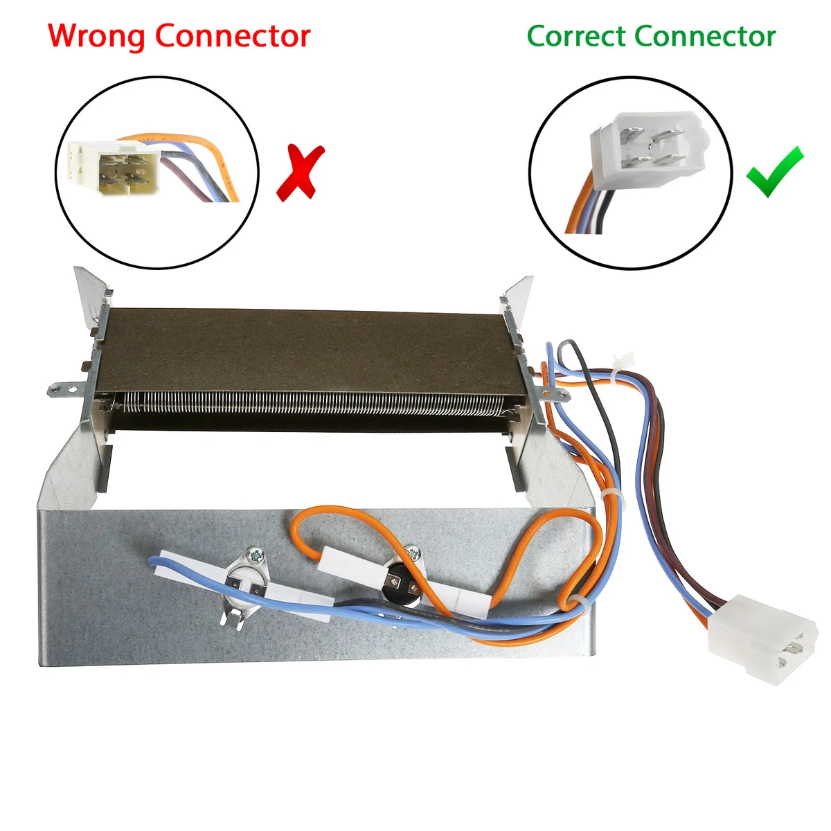 INDESIT IS60V IS70C TUMBLE DRYER HEATER ELEMENT IS60VS 5057726094917 | eBay