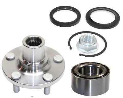 New DTA Front Hub Bearing Kit with seal & nut Fits Subaru Legacy Outback Impreza