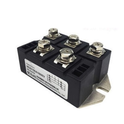 1PC/LOT 3-Phase Diode Bridge Rectifier 150A MDS150A 1600V Power Durable
