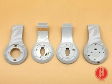 Genuine Beats Studio 3 3.0 NBA Outside Inside L R Part Panel Raptors White-4pcs