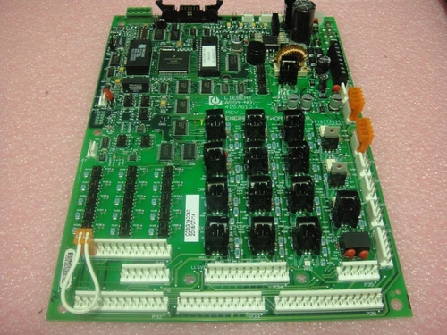 Liebert 415761G 2 Rev 30 Control Board Assembly pre owned