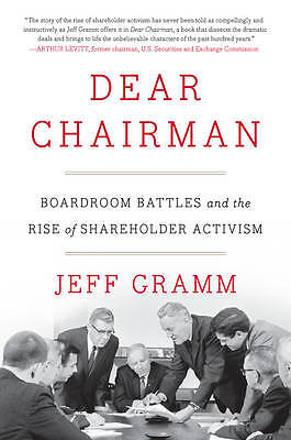 Dear Chairman - 9780062369833