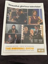 THE MORNING SHOW 2024 Emmy ad with cast & JIMMY KIMMEL LIVE! & THE BOYS, GEN V