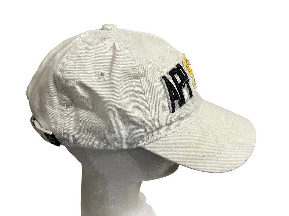 Appalachian State Mountaineers Zephyr Adjustable Hat Cap - Image 4 of 4