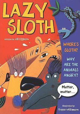 Lazy Sloth: Rigby Sails Sailing Solo Green Leveled Reader